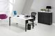 BUREAU QUARTET compact asymmetrisch