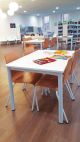 TAFEL ARTENSE rechthoekig lengte 140cm